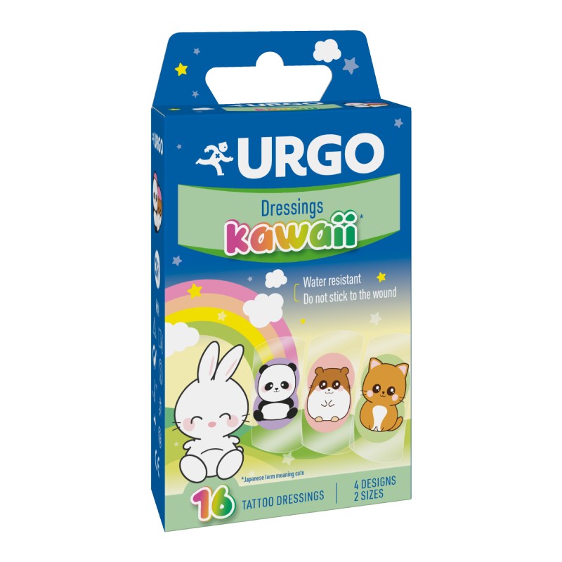 URGO Kawaii patches N16