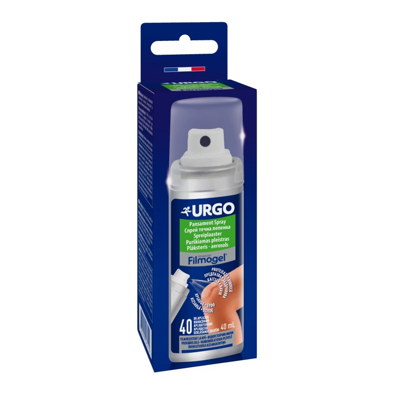 URGO Patch - aerosol 40 ml