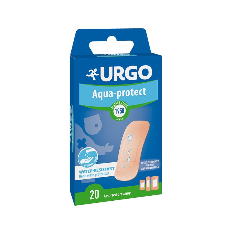URGO patch non-wettable N20