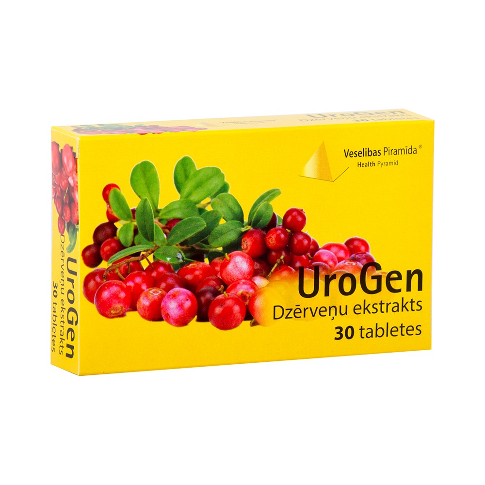 UROGEN tablets N30