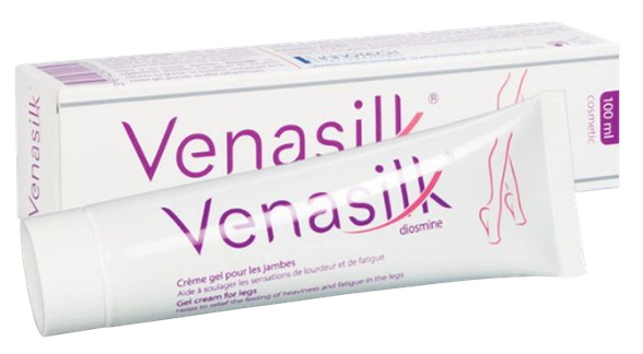 VENASILK cream-gel 100 ml