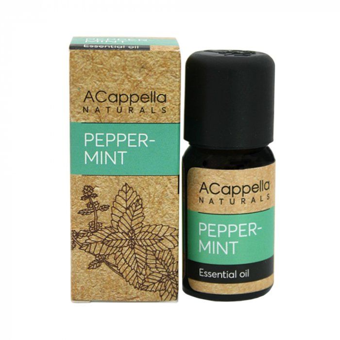 ACappella Naturals essential oil Peppermint 10 ml