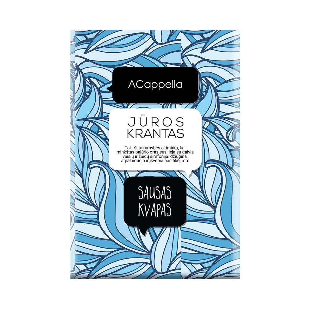 ACappella dry home fragrance Seaside 70 g