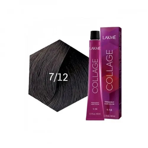 Lakme Collage Color 7/12 60 ml