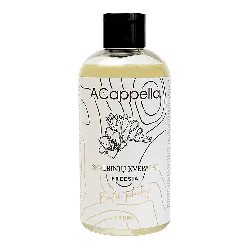 ACappella laundry perfume Freesia 250ml
