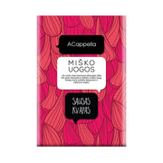 ACappella dry home fragrance Wild berries 70 g