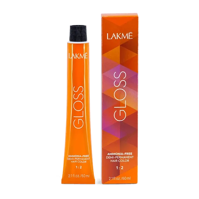 Lakme Gloss Color 0/20 60 ml