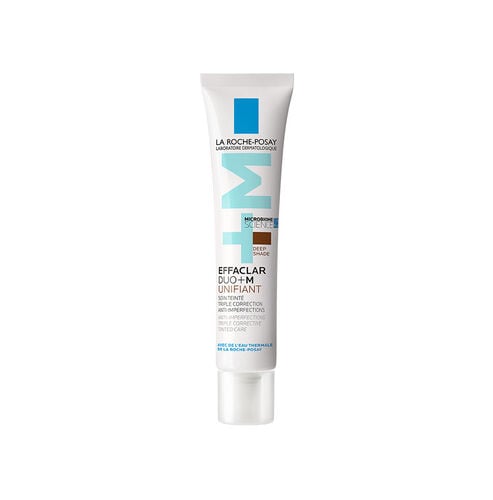La Roche-Posay Effaclar Duo Unifying Triple Correction Antiimperfections Treatment Dark Shade 40ml