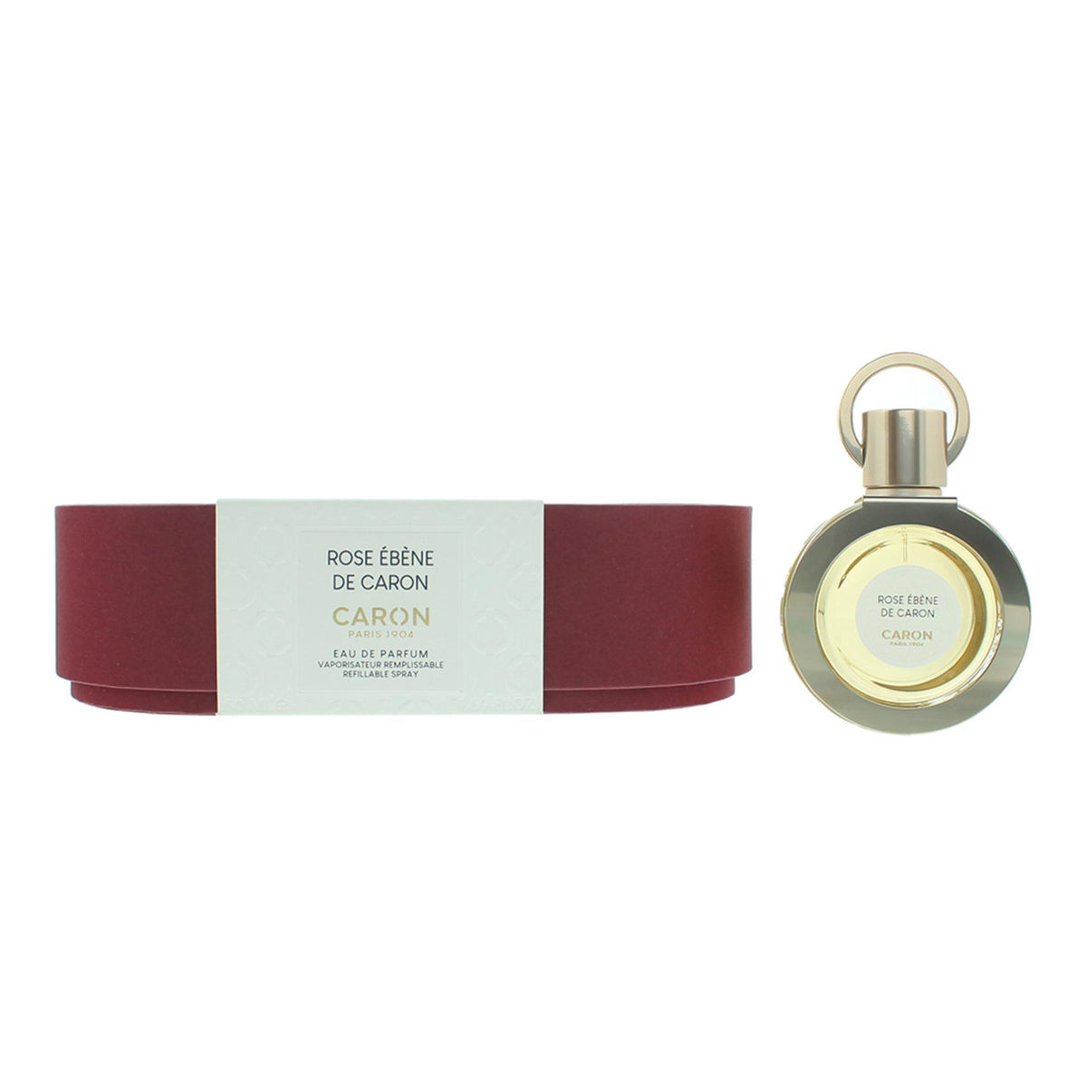 Caron, Rose EbГЁne, Eau De Parfum, For Women, 50 ml