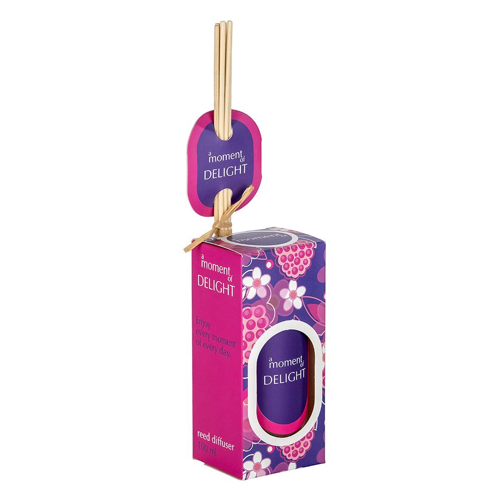 A Moment home fragrance with sticks A Moment Of Delight 100 ml