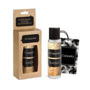 ACappella car fragrance spray with a box Gold 50 ml
