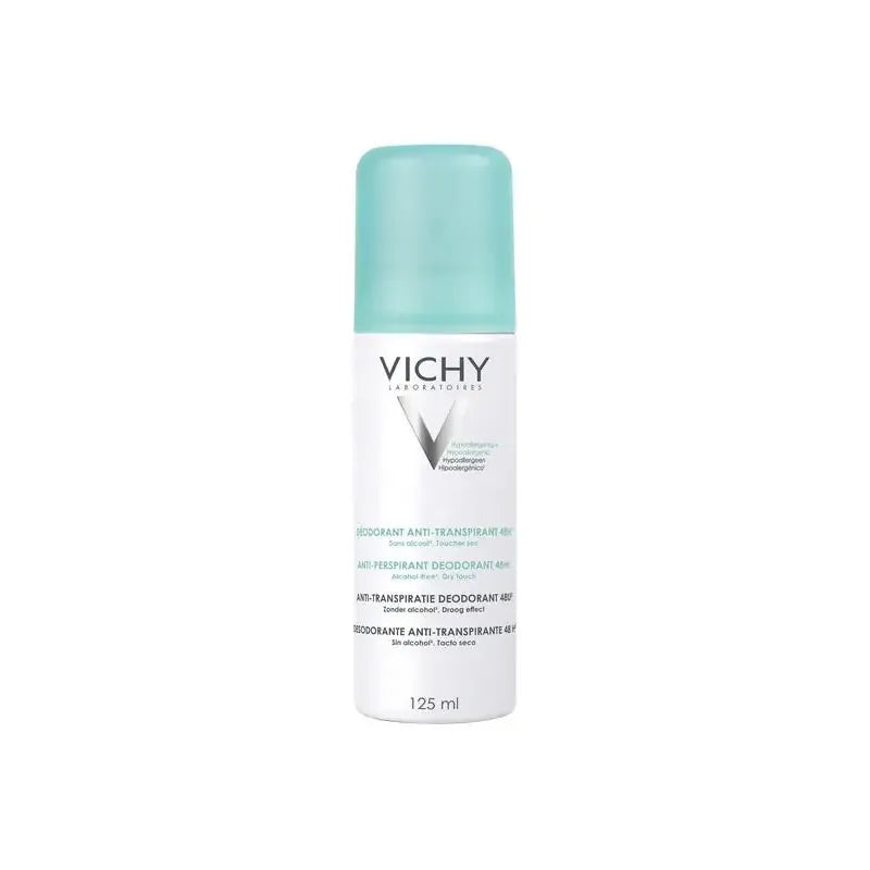 Vichy 48 Hour Anti Perspirant Deodorant Spray 125 ml