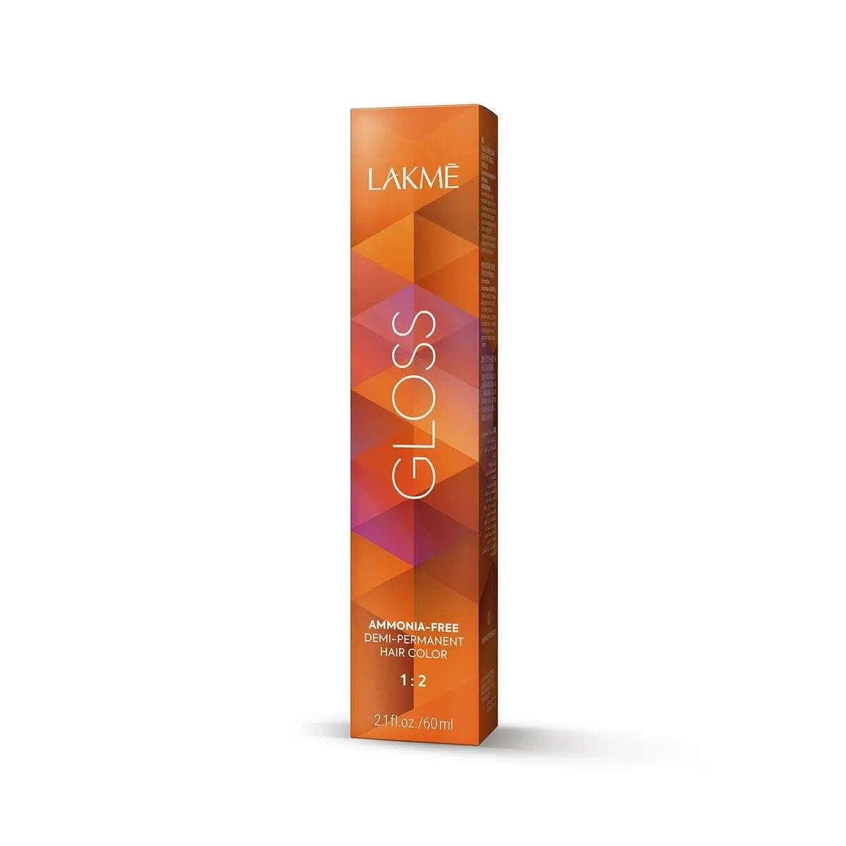Lakme Gloss 7/46 Hair Color 60ml