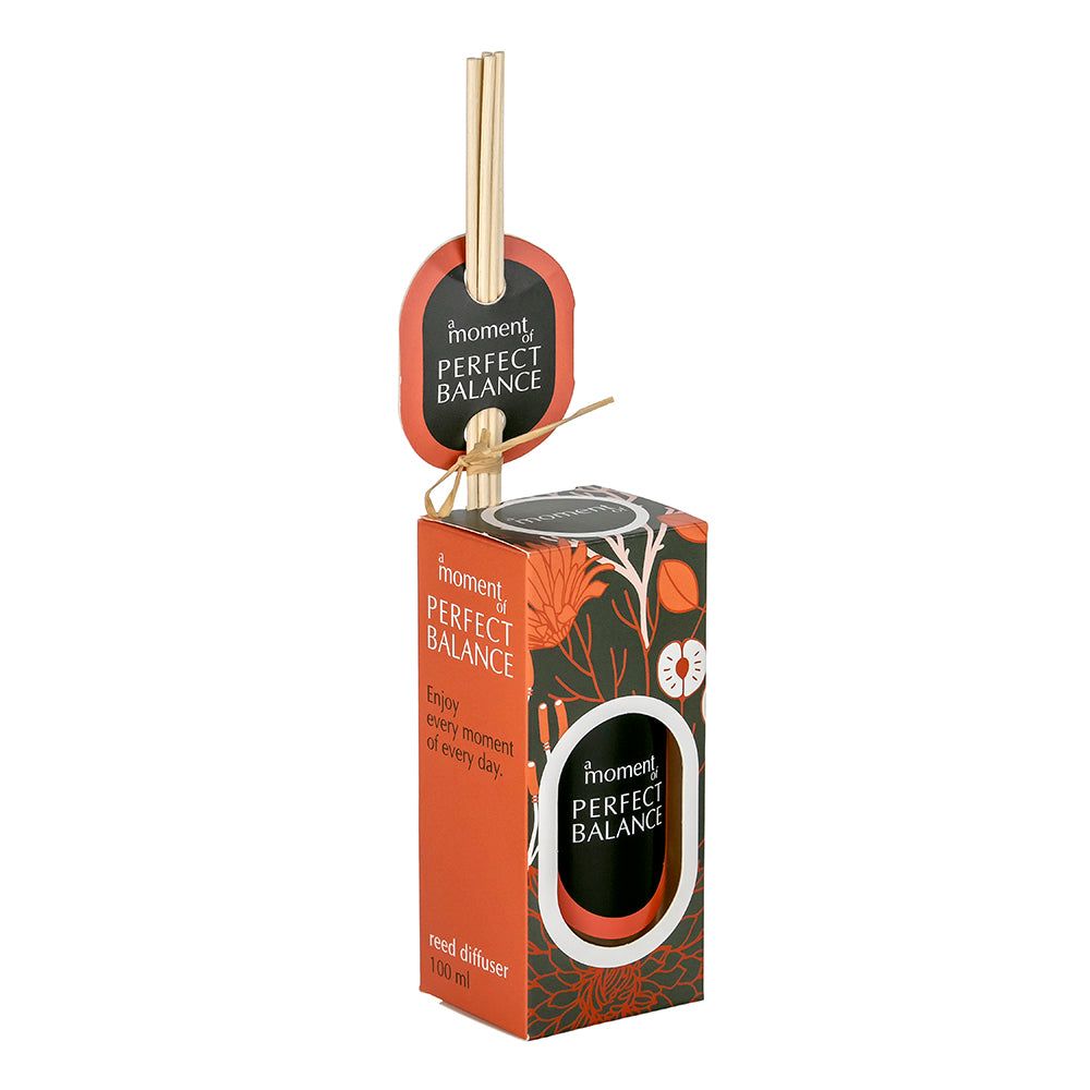 A Moment home fragrance with sticks A Moment Of Perfect balance 100 ml