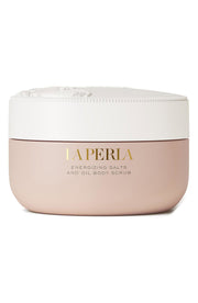 La Perla, Salt & Oil, Energising, Body Scrub, 250 g