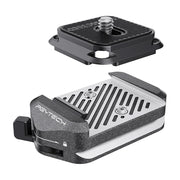 Quick Release Clamp and Plate PGYTech Arca-Type V2