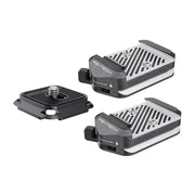 Quick Release Clamp PGYTech Arca-Type V2 Set