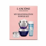 Set Lancome: Advanced Genifique, Anti-Aging, Serum, For Face, 10 ml + Renergie Yeux Multi-Lift, Lifting & Firming, Day, Eye Cream, 15 ml + Renergie Multi-Lift Ultra, Anti-Wrinkle & Firming, Day, Cream, For Face, 15 ml + Renergie Multi Lift, Moisturizin...