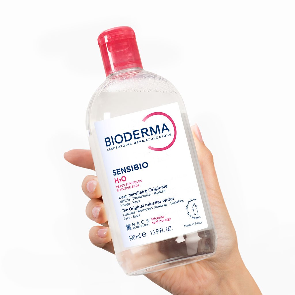 Bioderma Sensibio H2O Micellar Solution 250ml