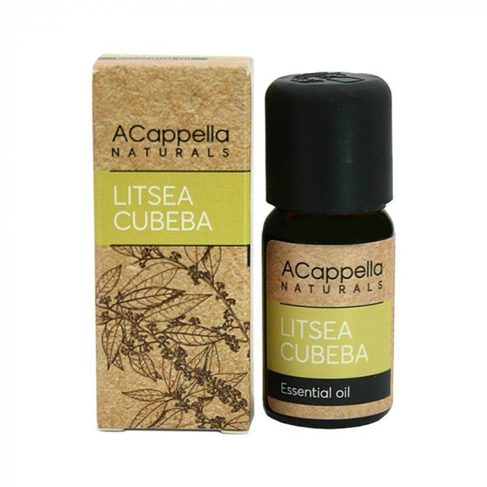 ACappella Naturals essential oil Japanese laurel 10 ml