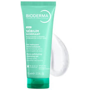 Bioderma Sebium Gommant Gel Gentle Exfoliating Gel For Combination To Oily Skin With Acne Prone Tendency 75ml