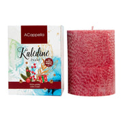 ACappella handmade scented candle Gingerbread