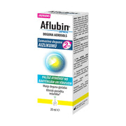 AFLUBIN Express nasal spray 20 ml