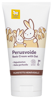 AINU Baby Eco With Oats cream 150 ml