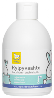 AINU Baby baths foam 300 ml