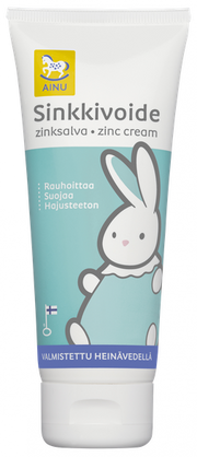 AINU Baby zinc of the body cream 100 ml