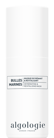 ALGOLOGIE Bulls Marines - Oxygenating  Revitalizing faces mask 40 ml