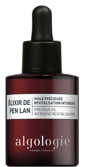 ALGOLOGIE Elixir de Penn Lan - Precious Oil Intensive Revitalization faces oil 30 ml