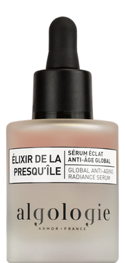 ALGOLOGIE Elixir de la Presquile - Global Anti-aging Radiance serum 30 ml