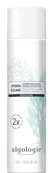 ALGOLOGIE Hydra Ecume - Double Exfoliation Foaming powder 45 g