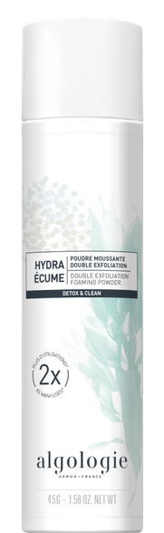 ALGOLOGIE Hydra Ecume - Double Exfoliation Foaming powder 45 g