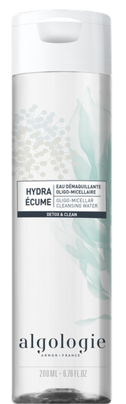 ALGOLOGIE Hydra Ecume - Oligo micellar water 200 ml