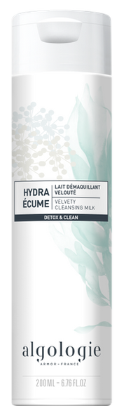 ALGOLOGIE Hydra Ecume - Velvety cleansing milk 200 ml