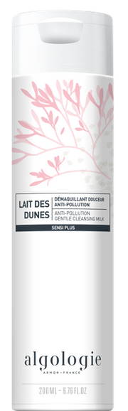 ALGOLOGIE Lait des Dunes - Anti-Pollution Gentle cleansing milk 200 ml