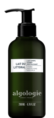 ALGOLOGIE Let du Littoral - Hydro-Revitalising of the body milk 200 ml