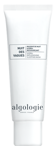 ALGOLOGIE Nuit Dec Vagues - Hydra-Replenishing Sleeping  faces mask 50 ml