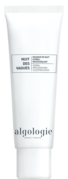ALGOLOGIE Nuit Dec Vagues - Hydra-Replenishing Sleeping  faces mask 50 ml