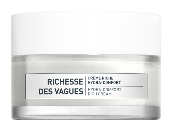 ALGOLOGIE Richesse Dec Vagues - Hydra-Comfort Rich faces cream 50 ml