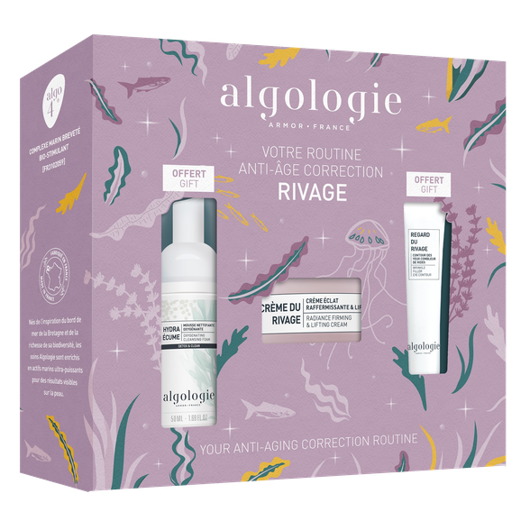 ALGOLOGIE Rivage set 1 pcs