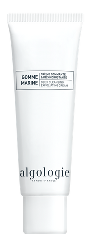 ALGOLOGIE Rubber Marine - Deep Cleansing Exfoliating faces cream 50 ml