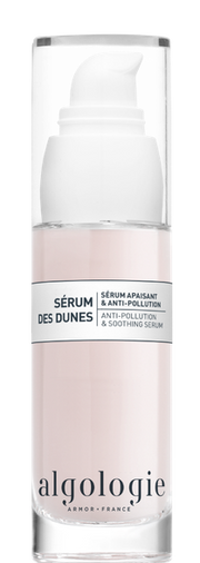 ALGOLOGIE Serum Dec Dunes - Anti-Pollution  Soothing serum 30 ml