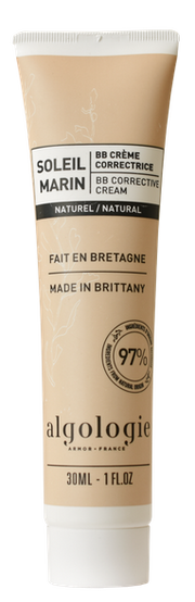 ALGOLOGIE Soleil Marina, naturally, BB Corrective cream 30 ml