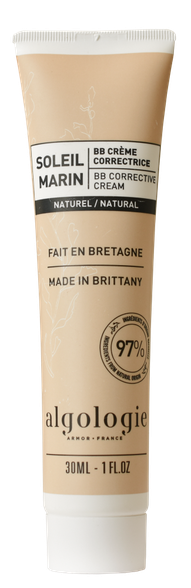 ALGOLOGIE Soleil Marina, naturally, BB Corrective cream 30 ml