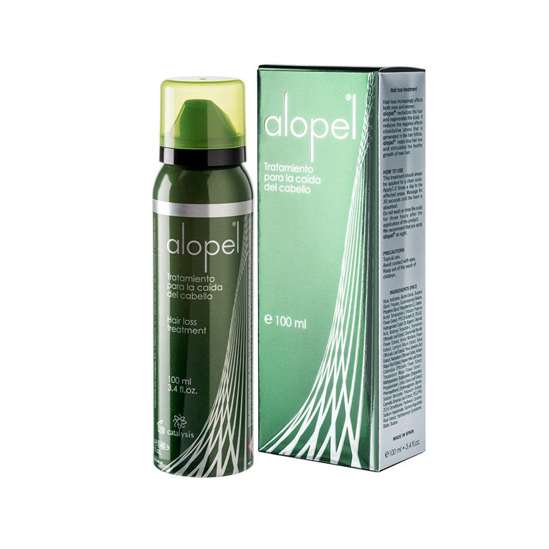 ALOPEL foam 100 ml