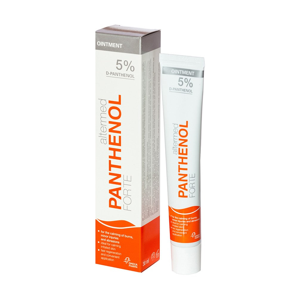 ALTERMED Panthenol Forte 5% ointment 30 ml