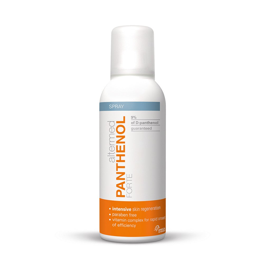 ALTERMED Panthenol Forte 9% aerosol 150 ml
